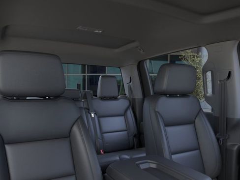 New 2025 Chevrolet Silverado 1500 W/T w/ Trailering Package image 24