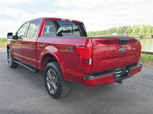 Used 2020 Ford F150 XLT w/ Equipment Group 302A Luxury AWD/4WD image 5