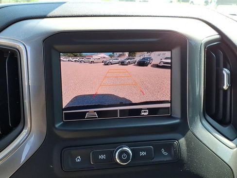 Used 2026 Chevrolet Silverado 2500 Custom w/ Custom Value Package AWD/4WD image 24