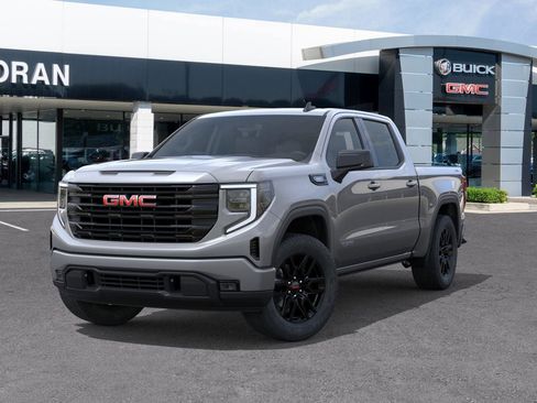New 2026 GMC Sierra 1500 Elevation image 9
