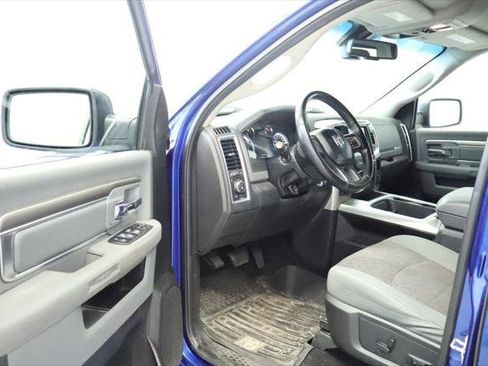 Certified 2018 RAM 1500 Big Horn AWD/4WD image 26