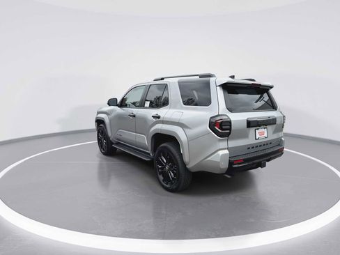 New 2026 Toyota 4Runner 4WD image 6