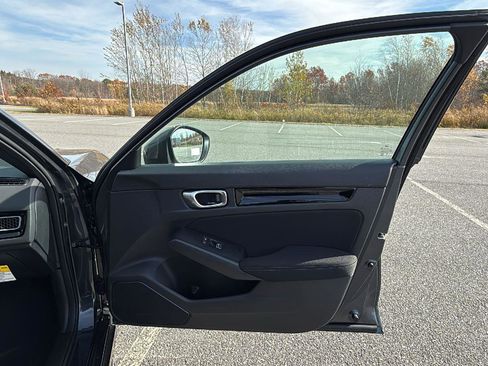 New 2026 Honda Civic Sport image 17