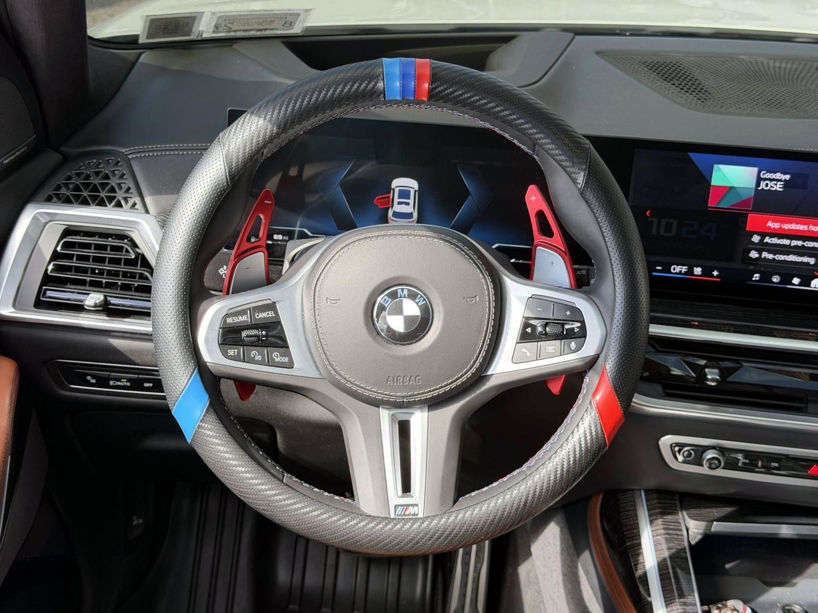 Used 2026 BMW X7 M60i AWD/4WD image 14