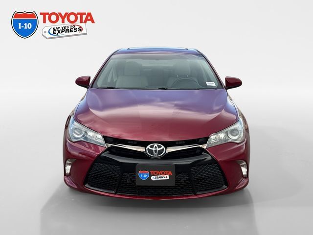 Used 2015 Toyota Camry SE FWD image 8