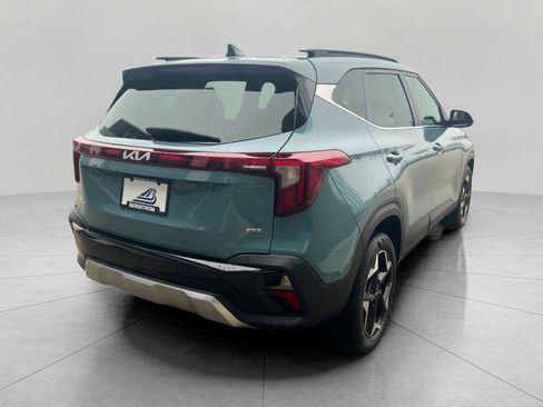 Certified 2024 Kia Seltos EX image 10