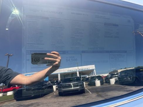 New 2026 Chevrolet Equinox EV LT image 36