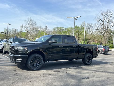 New 2026 RAM 1500 Big Horn AWD/4WD image 22
