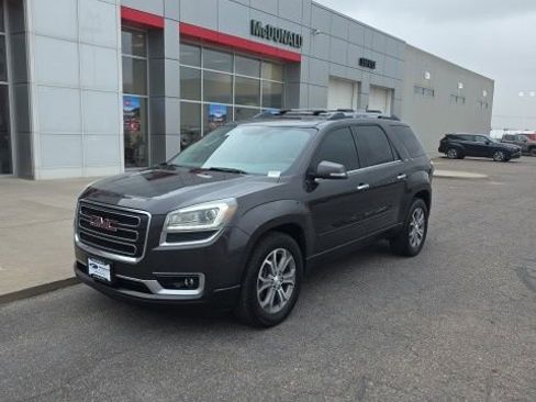 Used 2013 GMC Acadia SLT AWD/4WD image 1