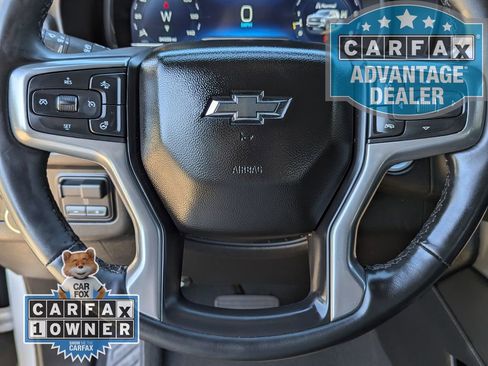 Used 2024 Chevrolet Tahoe Z71 w/ Luxury Package AWD/4WD image 7