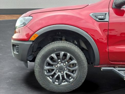 Used 2020 Ford Ranger XLT w/ Equipment Group 301A Mid AWD/4WD image 4