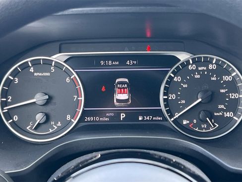 Used 2023 Nissan Rogue SV image 26