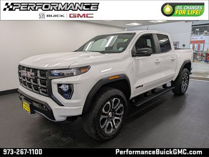 Used 2024 GMC Canyon AT4 w/ AT4 Premium Package