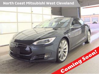 Used 2015 Tesla Model S 85D video 1
