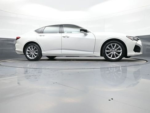 Certified 2023 Acura TLX Base image 28