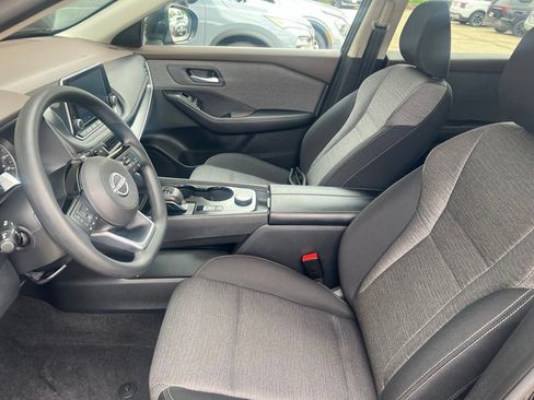 Certified 2023 Nissan Rogue SV AWD/4WD image 4