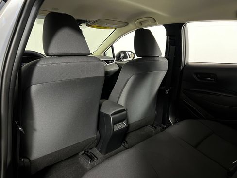 Certified 2025 Toyota Corolla LE FWD image 14