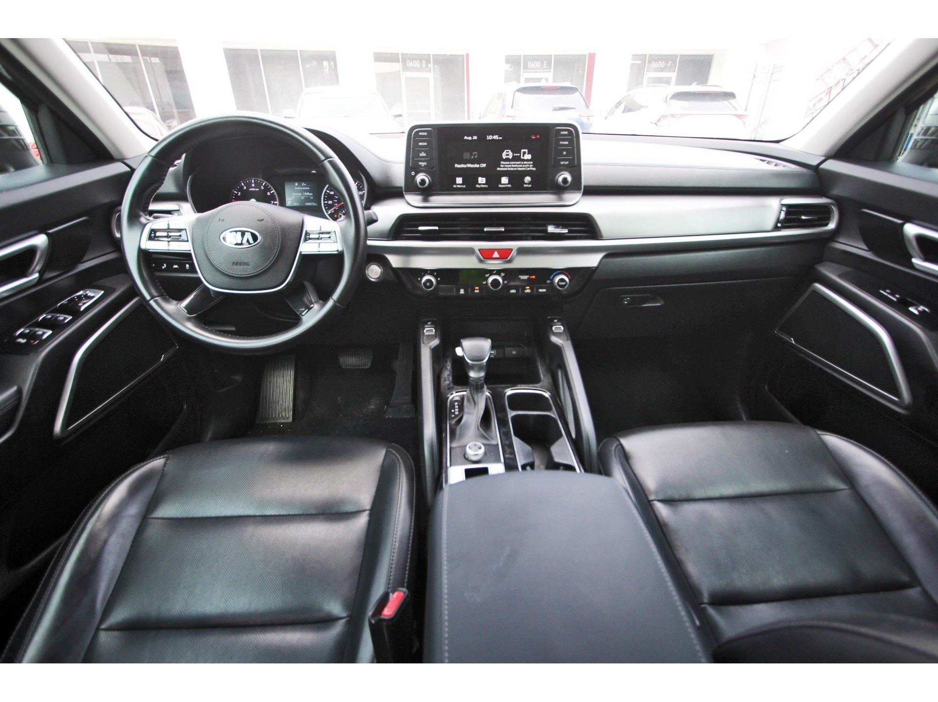Used 2021 Kia Telluride S FWD image 11