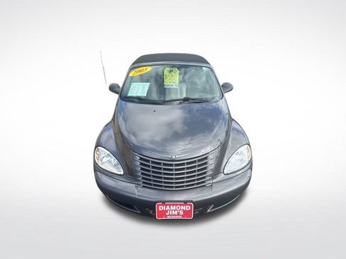 Used 2005 Chrysler PT Cruiser Touring FWD image 31