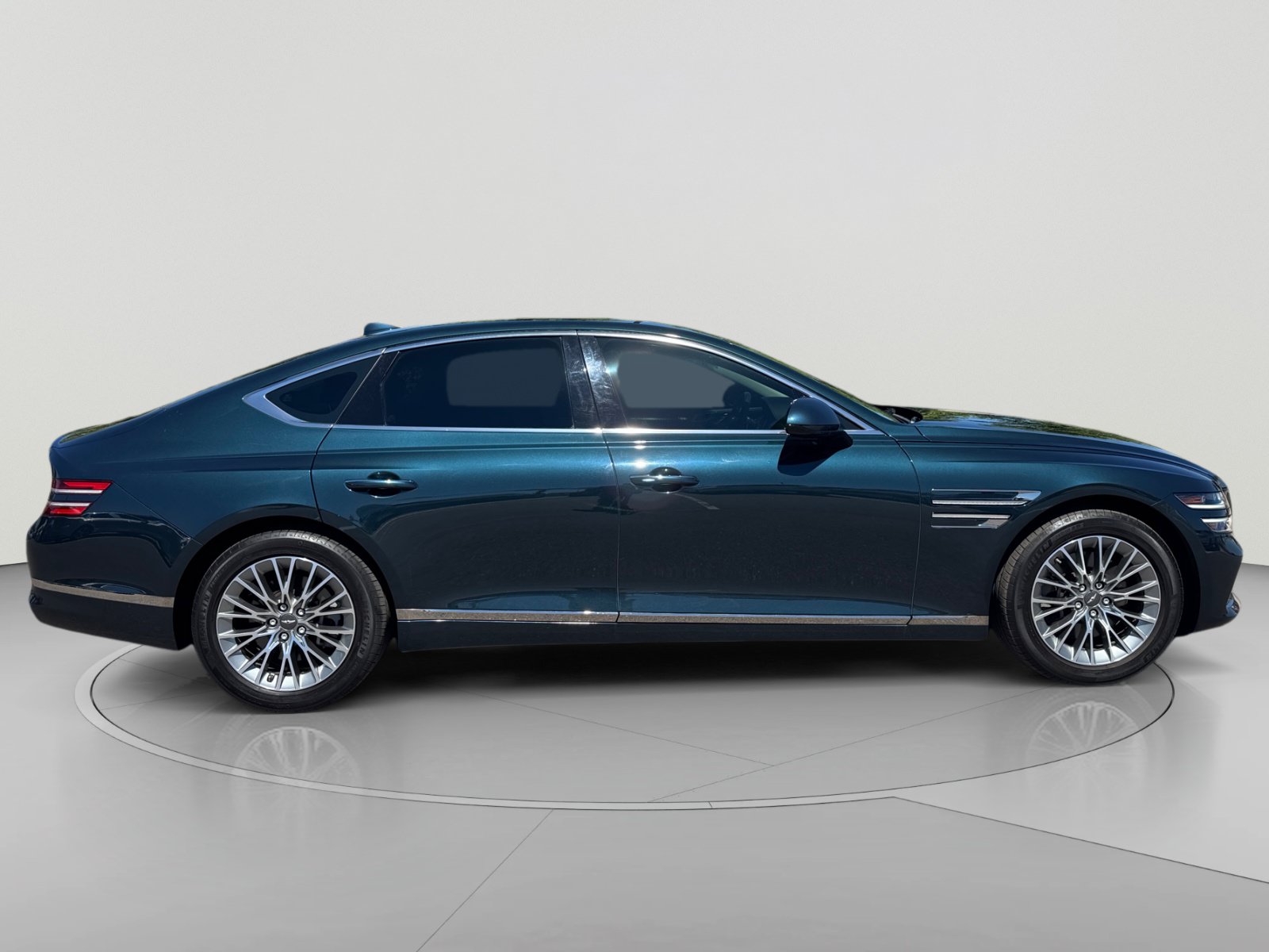Used 2023 Genesis G80 2.5T AWD/4WD image 6