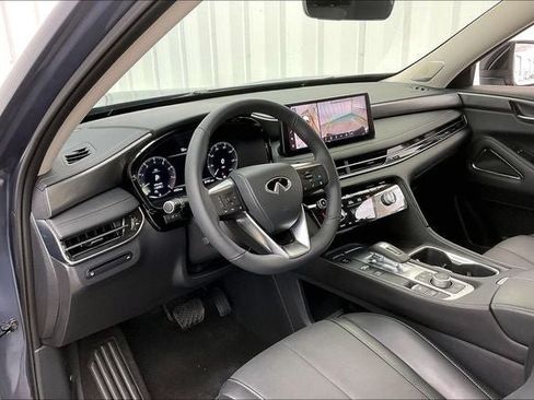 Certified 2026 INFINITI QX60 Luxe w/ Cargo Package AWD/4WD image 18