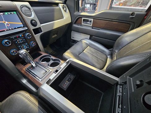 Used 2013 Ford F150 Lariat w/ Luxury Equipment Group image 37