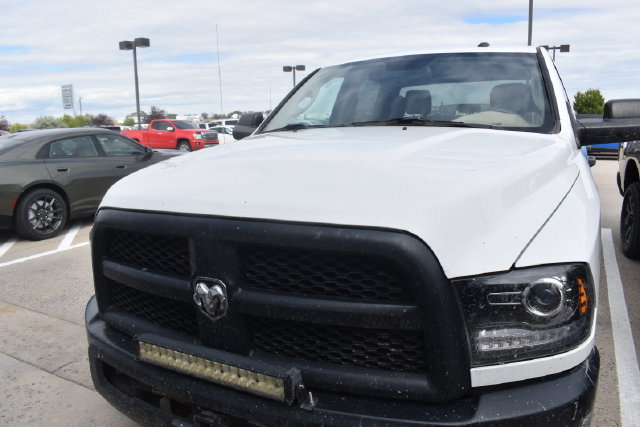 Used 2018 RAM 2500 Tradesman w/ Popular Equipment Group AWD/4WD image 2