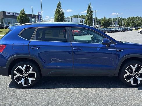 Used 2022 Volkswagen Taos SEL AWD/4WD image 4