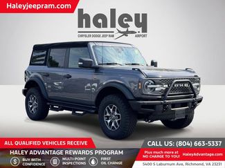 Used 2024 Ford Bronco Badlands AWD/4WD video 1