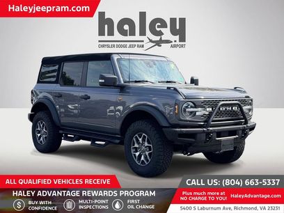 Used 2024 Ford Bronco Badlands