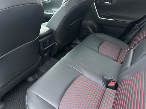 New 2025 Toyota RAV4 XSE image 14
