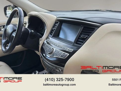 Used 2019 INFINITI QX60 Pure AWD/4WD image 22