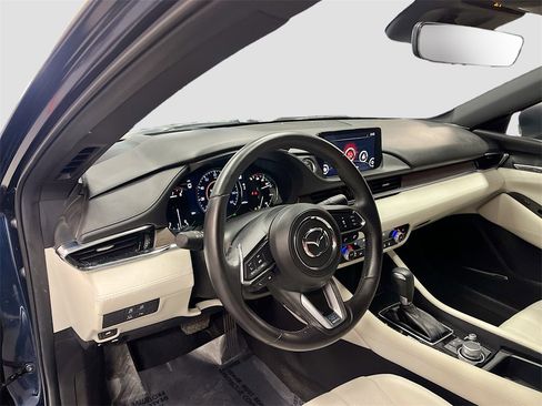 Used 2021 MAZDA MAZDA6 Signature image 9