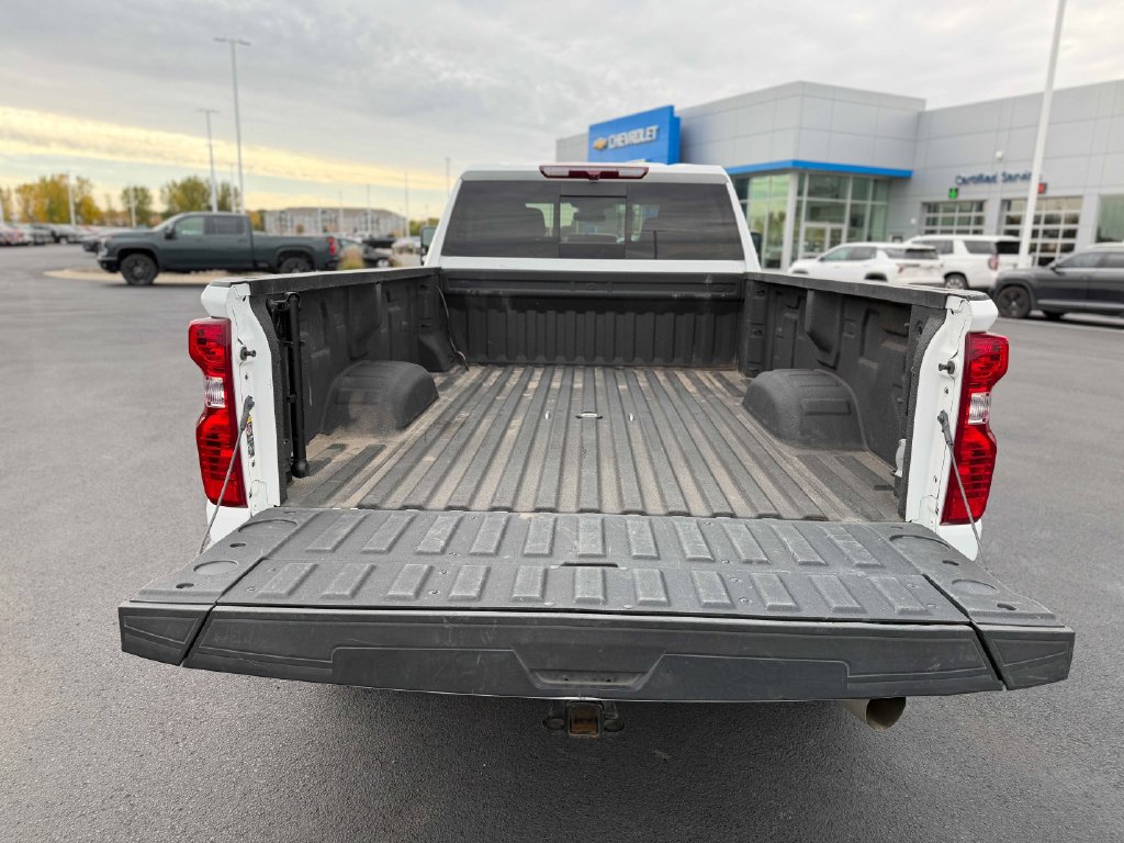 Used 2024 Chevrolet Silverado 2500 LT w/ Safety Package AWD/4WD image 15