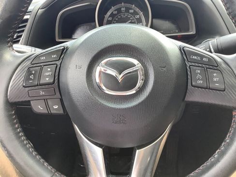 Used 2015 MAZDA MAZDA3 i Touring w/ Technology Package FWD image 30