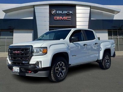 Certified 2022 GMC Canyon AT4 w/ Trailering Package