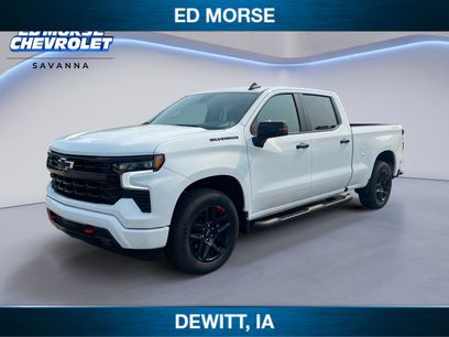 Used 2024 Chevrolet Silverado 1500 RST w/ Redline Edition