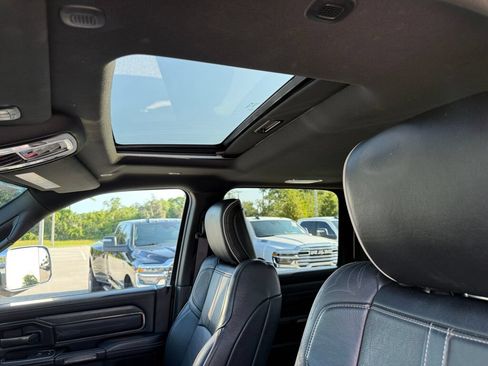 Used 2020 RAM 3500 Limited AWD/4WD image 19