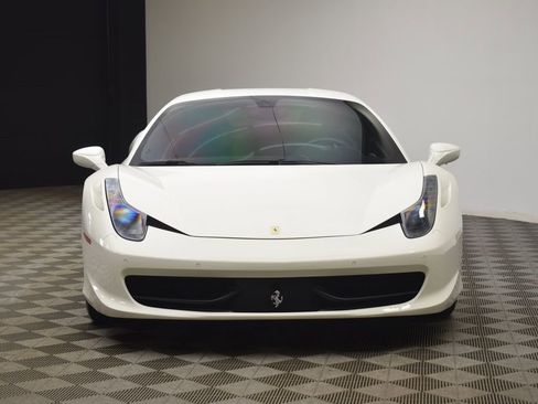 Used 2014 Ferrari 458 Italia Coupe image 15