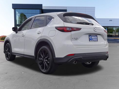 Used 2025 MAZDA CX-5 Carbon Edition AWD/4WD image 7