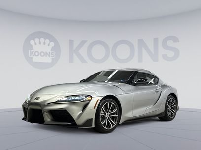 Used 2021 Toyota Supra w/ Safety & Technology Package