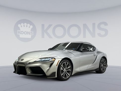 Used 2021 Toyota Supra w/ Safety & Technology Package RWD image 1