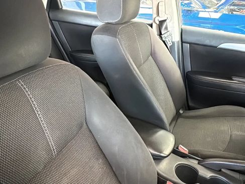 Used 2018 Nissan Sentra S FWD image 11