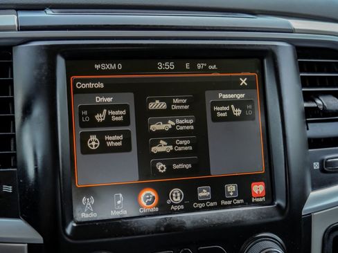 Used 2016 RAM 2500 Lone Star w/ Black Appearance Group image 25