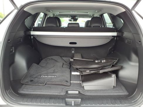Used 2025 Hyundai Tucson SEL FWD image 32