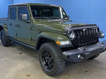 Used 2022 Jeep Gladiator Sport
