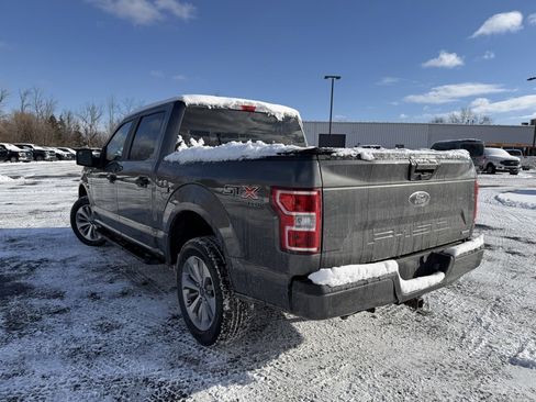 Used 2018 Ford F150 XL w/ Equipment Group 101A Mid image 4