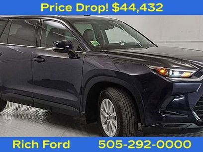 Used 2024 Toyota Grand Highlander AWD