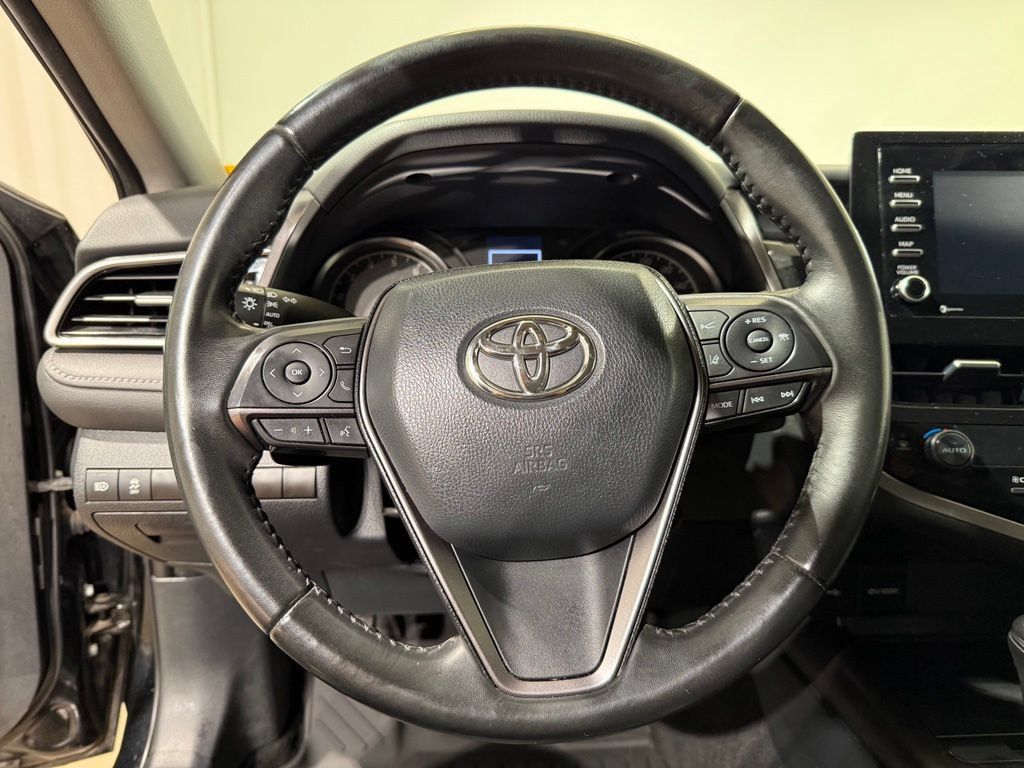 Certified 2024 Toyota Camry SE FWD image 20