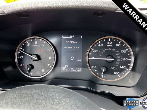 Used 2024 Subaru Crosstrek 2.5i Wilderness w/ Crosstrek Mirror Package image 13